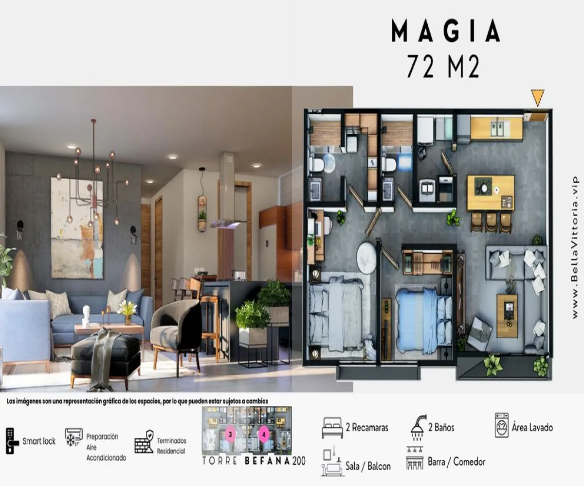 Departamento En Venta,Lomas de La Victoria,Calle Cobre 4232, San Pedro Tlaquepaque, Jalisco 45607, 2 Habitaciones,1 Baño,Calle Cobre,1,plD4xFu