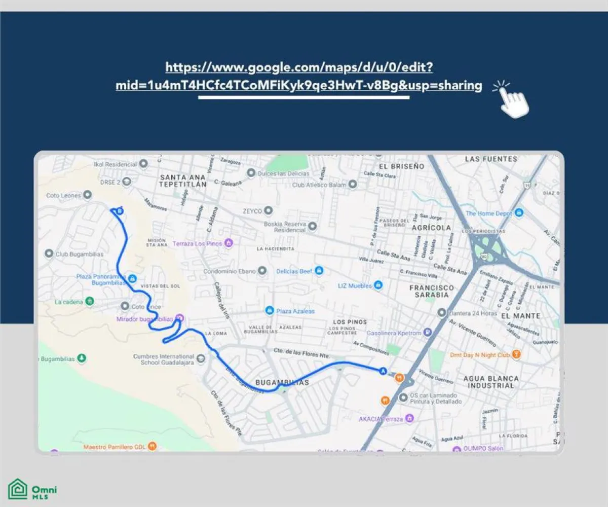 Terreno En Venta,Ciudad Bugambilia,Remanso del Mapache Pte. 91-404, Zapopan, Jalisco 45237,Remanso del Mapache Pte.,MX25994584