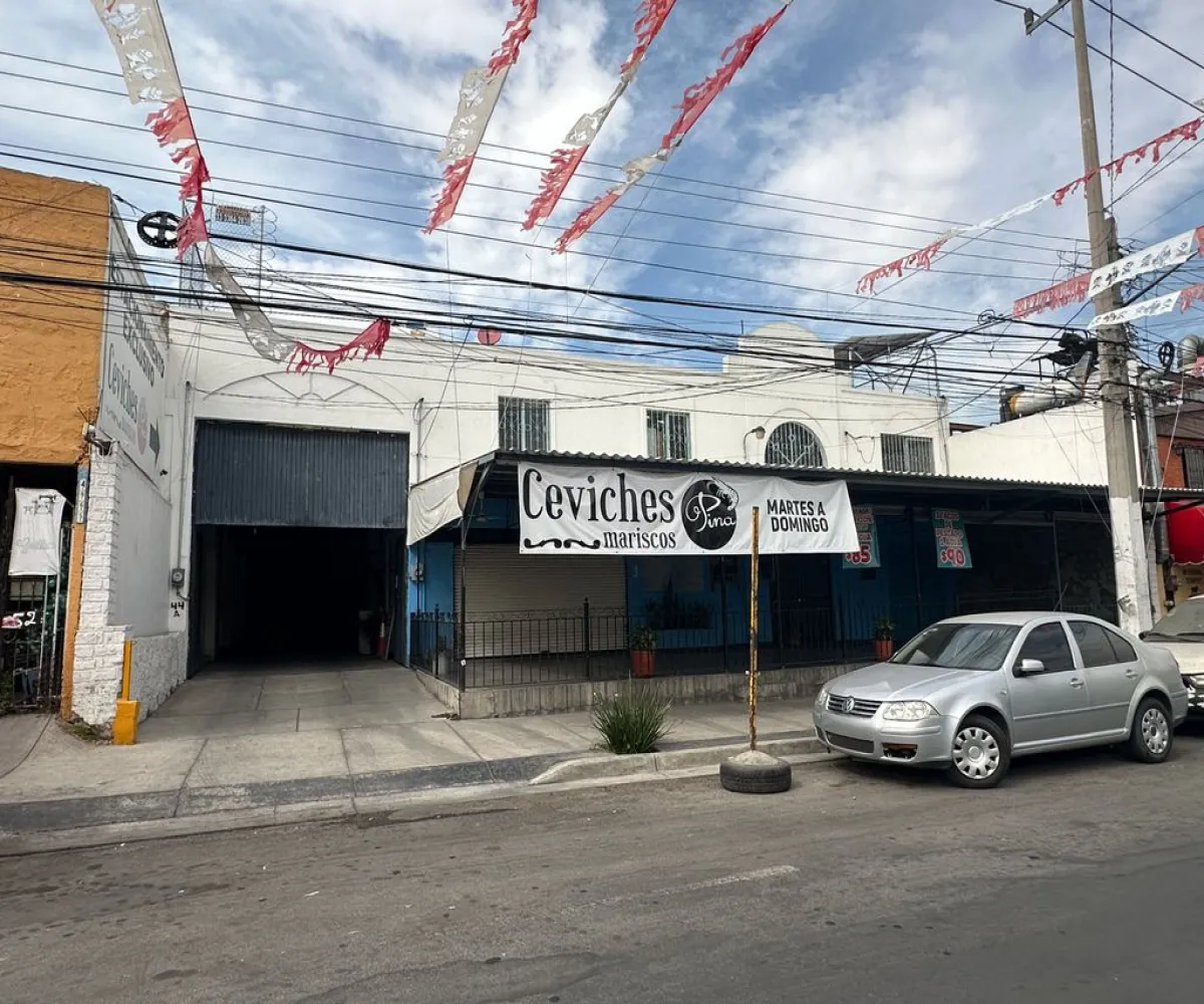 Local En Renta,Santa María del Pueblito,Independencia 44, Zapopan, Jalisco 45018,Independencia,2,ppdONwi