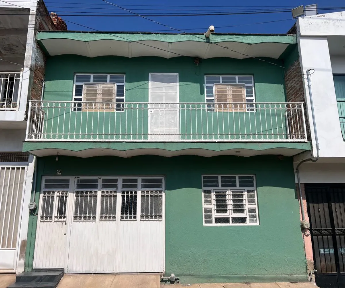 Casa En Venta,La Higuera,Bruno Velázquez 45, Zapopan, Jalisco 45189, 3 Habitaciones,2 Baños,Bruno Velázquez,2,pSAFbve