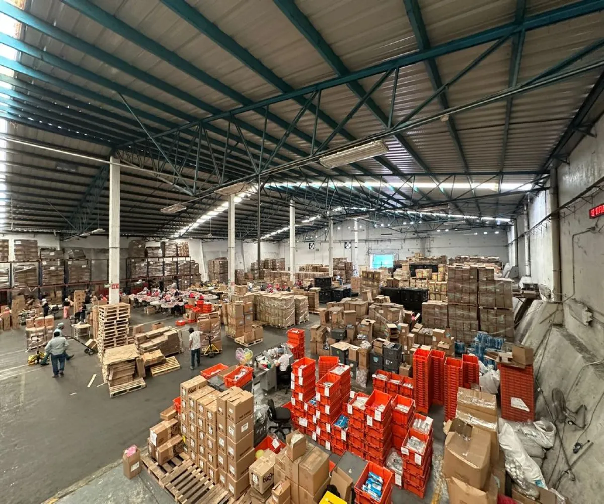 Bodega En Renta,El Rosario,Calle Río Juárez 1653, Guadalajara, Jalisco 44898,Calle Río Juárez,1,p5EhByP