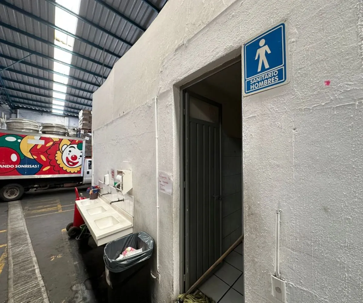 Bodega En Renta,El Rosario,Calle Río Juárez 1653, Guadalajara, Jalisco 44898,Calle Río Juárez,1,p5EhByP