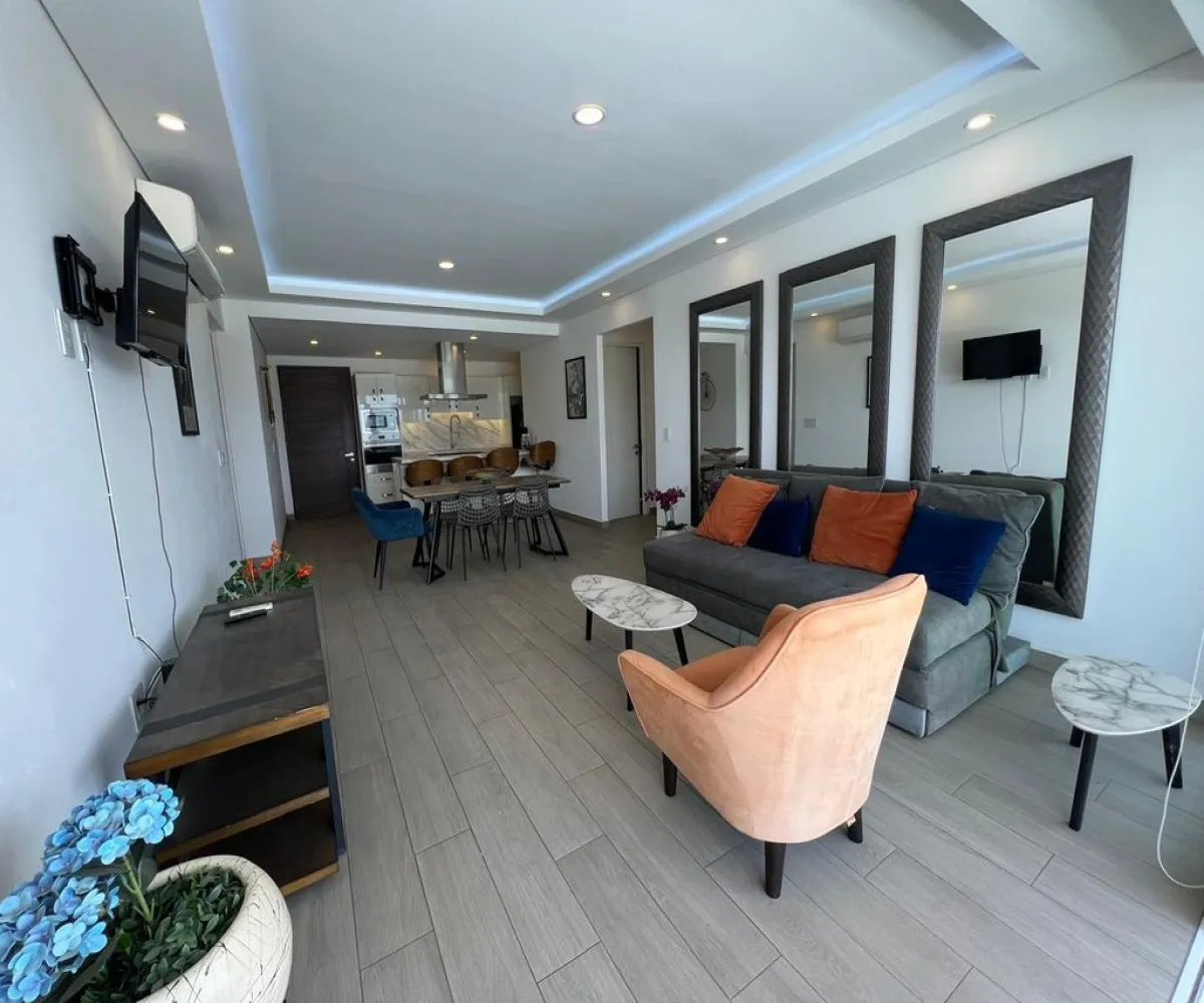 Departamento En Venta,Jardín Real,Avenida Santa Margarita 3600, Zapopan, Jalisco 45136, 2 Habitaciones,2 Baños,Avenida Santa Margarita,1,p8s1QXH