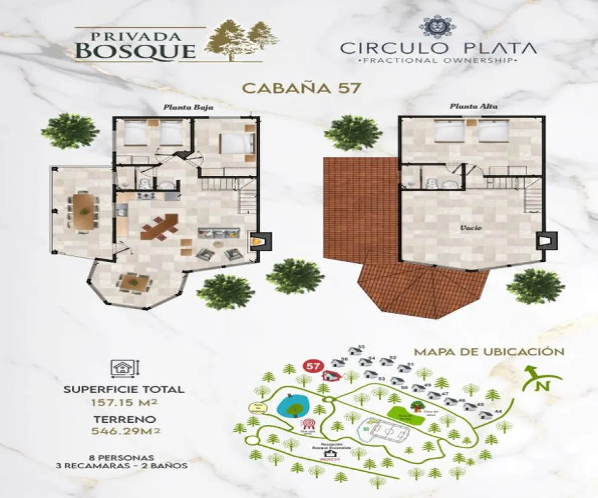 En Venta,Bosque Escondido,Mazamitla S/N, Mazamitla, Jalisco 49500, 3 Habitaciones,2 Baños,Mazamitla,1,py3vJAV