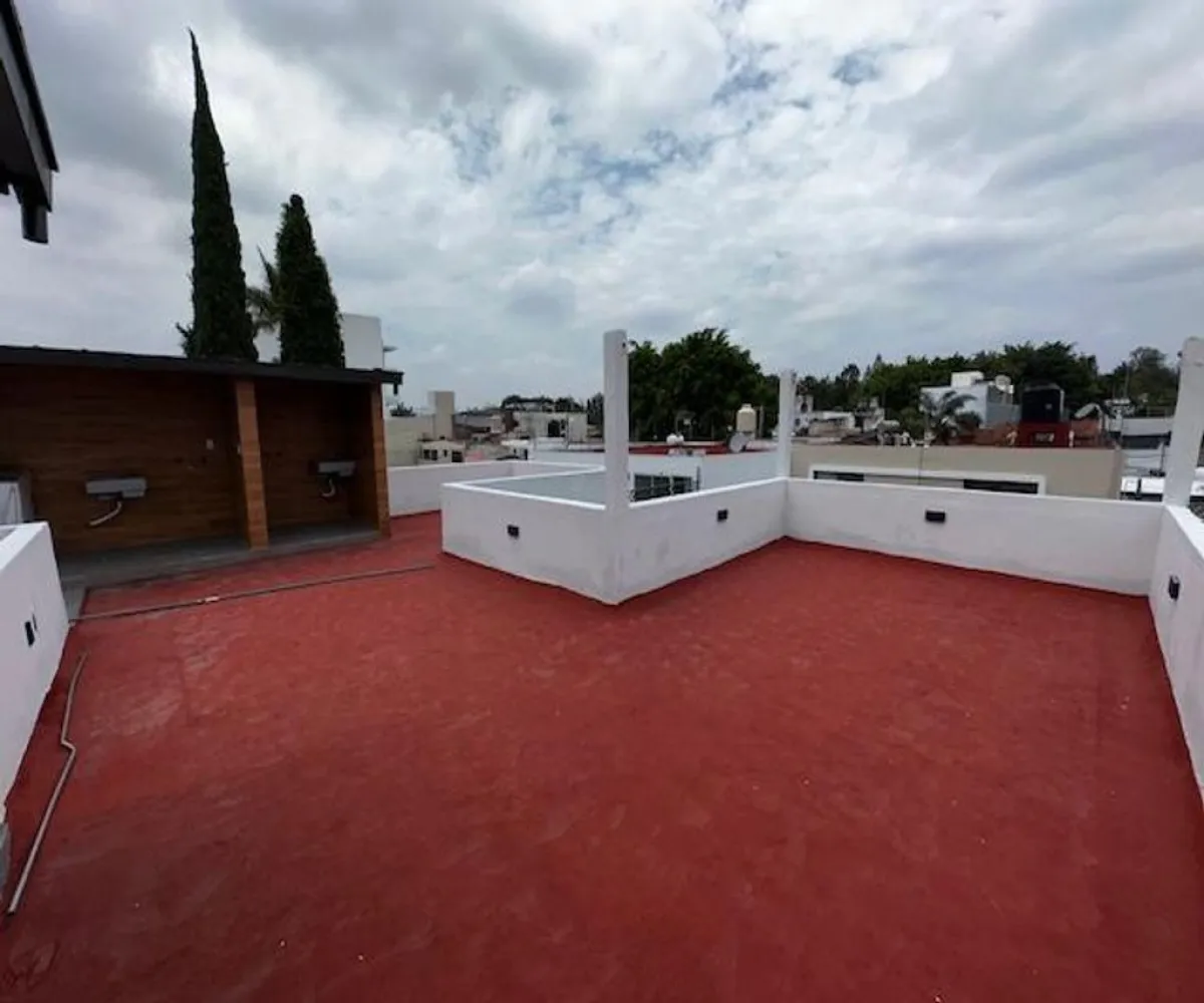 Departamento En Renta,Camino Real,El Carmen 268, Zapopan, Jalisco 45040, 3 Habitaciones,2 Baños,El Carmen,1,pNTRrVH