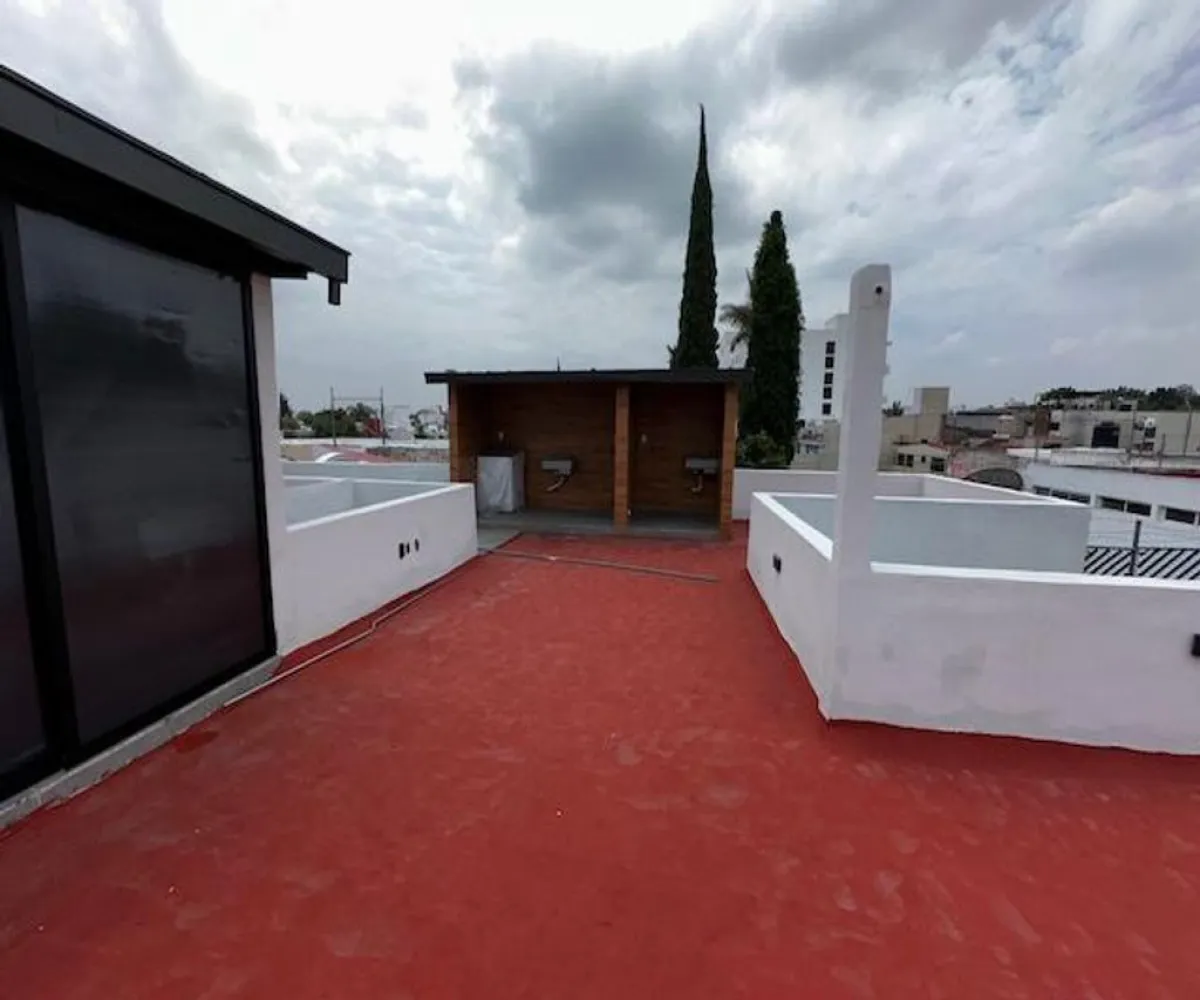 Departamento En Renta,Camino Real,El Carmen 268, Zapopan, Jalisco 45040, 3 Habitaciones,2 Baños,El Carmen,1,pNTRrVH