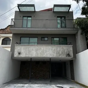 Departamento En Renta,Camino Real,El Carmen 268, Zapopan, Jalisco 45040, 3 Habitaciones,2 Baños,El Carmen,1,pNTRrVH