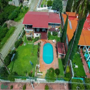 Casa En Venta,Fraccionamiento Brisas de Chapala,Tormenta 2, Chapala, Jalisco 45900, 6 Habitaciones,5 Baños,Tormenta,MX25996182