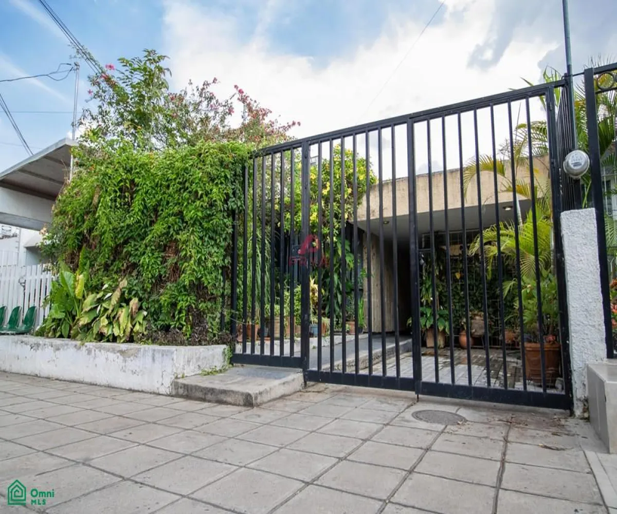 Casa En Venta,Chapalita,Purisima 3139, Guadalajara, Jalisco 44500, 4 Habitaciones,3 Baños,Purisima,MX25996209