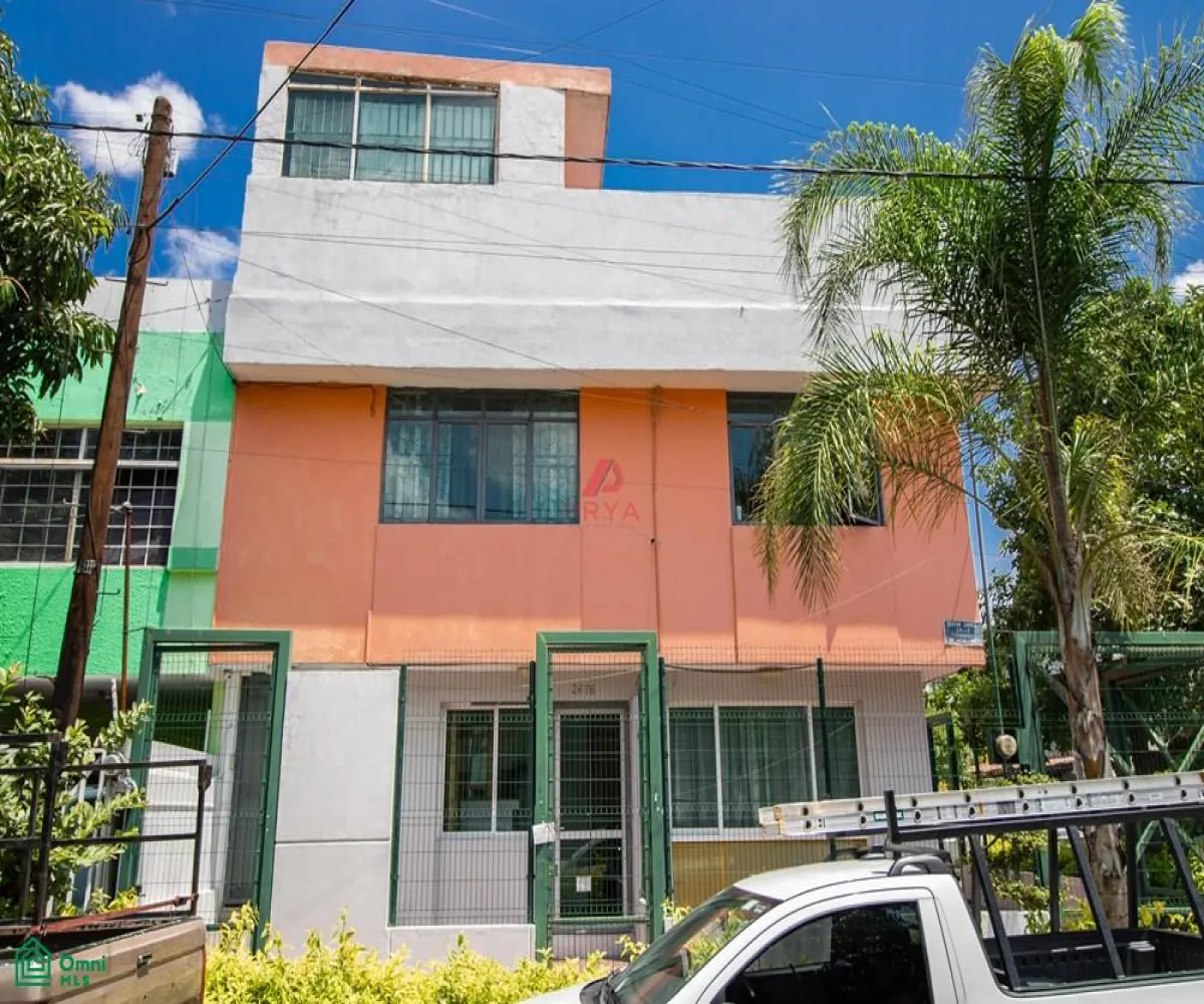 Oficina En Venta,Colon Industrial Y Anexo,Fernando de Magallanes S/N, Guadalajara, Jalisco 44930,Fernando de Magallanes,MX25996248