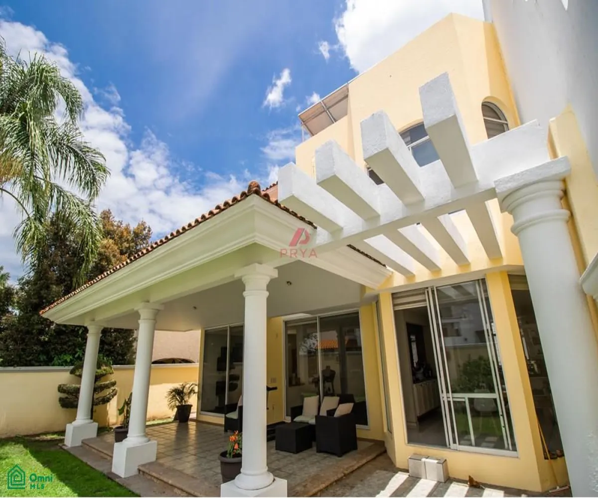 Casa En Venta,Valle Real,san arturo poniente S/N, Zapopan, Jalisco 45019, 4 Habitaciones,4 Baños,san arturo poniente,MX25996249