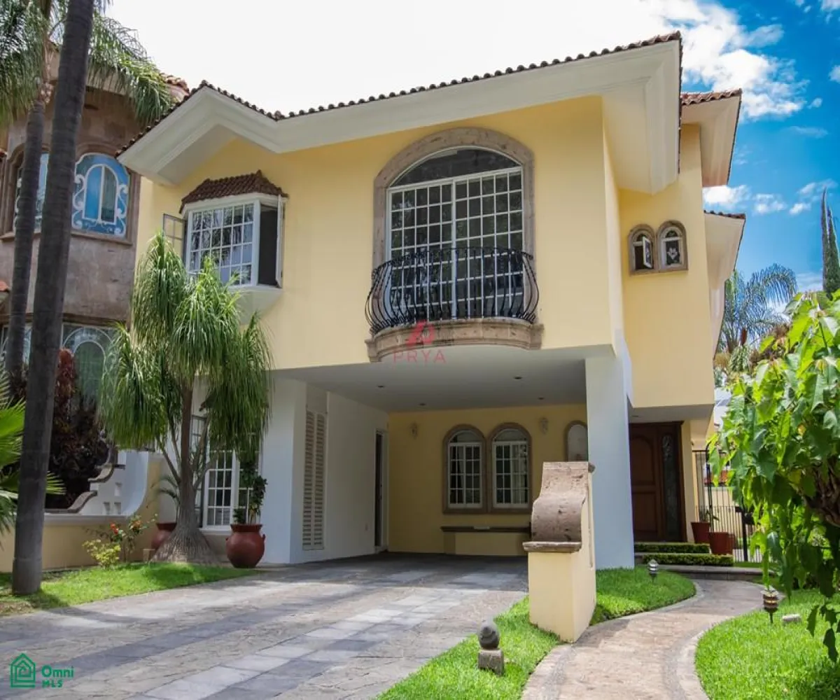Casa En Venta,Valle Real,san arturo poniente S/N, Zapopan, Jalisco 45019, 4 Habitaciones,4 Baños,san arturo poniente,MX25996249