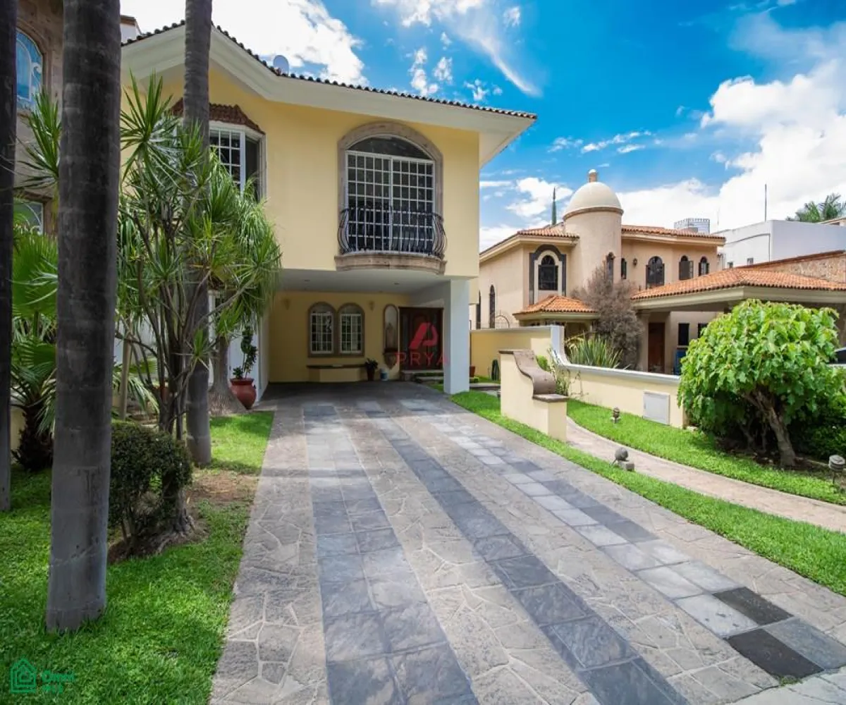 Casa En Venta,Valle Real,san arturo poniente S/N, Zapopan, Jalisco 45019, 4 Habitaciones,4 Baños,san arturo poniente,MX25996249