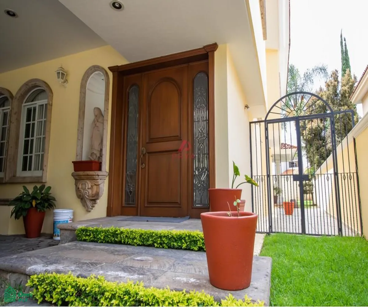 Casa En Venta,Valle Real,san arturo poniente S/N, Zapopan, Jalisco 45019, 4 Habitaciones,4 Baños,san arturo poniente,MX25996249