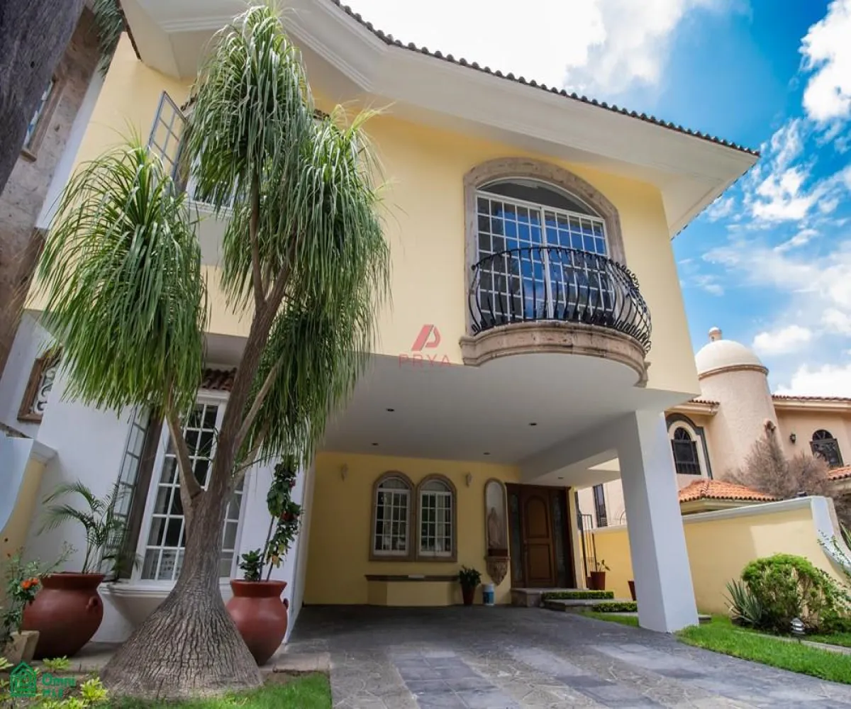 Casa En Venta,Valle Real,san arturo poniente S/N, Zapopan, Jalisco 45019, 4 Habitaciones,4 Baños,san arturo poniente,MX25996249