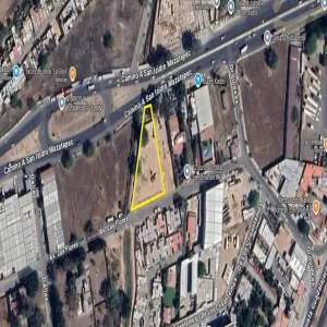 Terreno En Venta,Santa Cruz de las Flores,Av. de las Flores 10, Tlajomulco de Zúñiga, Jalisco 45640,Av. de las Flores,pWVzkcG