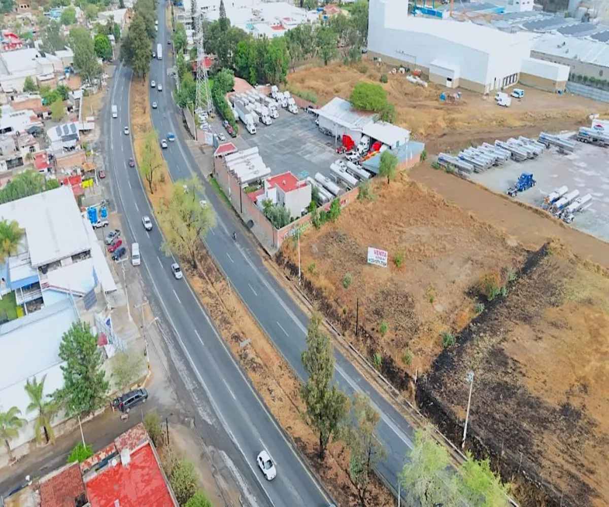 Terreno En Venta,La venta del Astillero,Carretera Guadalajara - Tepic 850, Zapopan, Jalisco 45221,Carretera Guadalajara - Tepic,p41pjaK