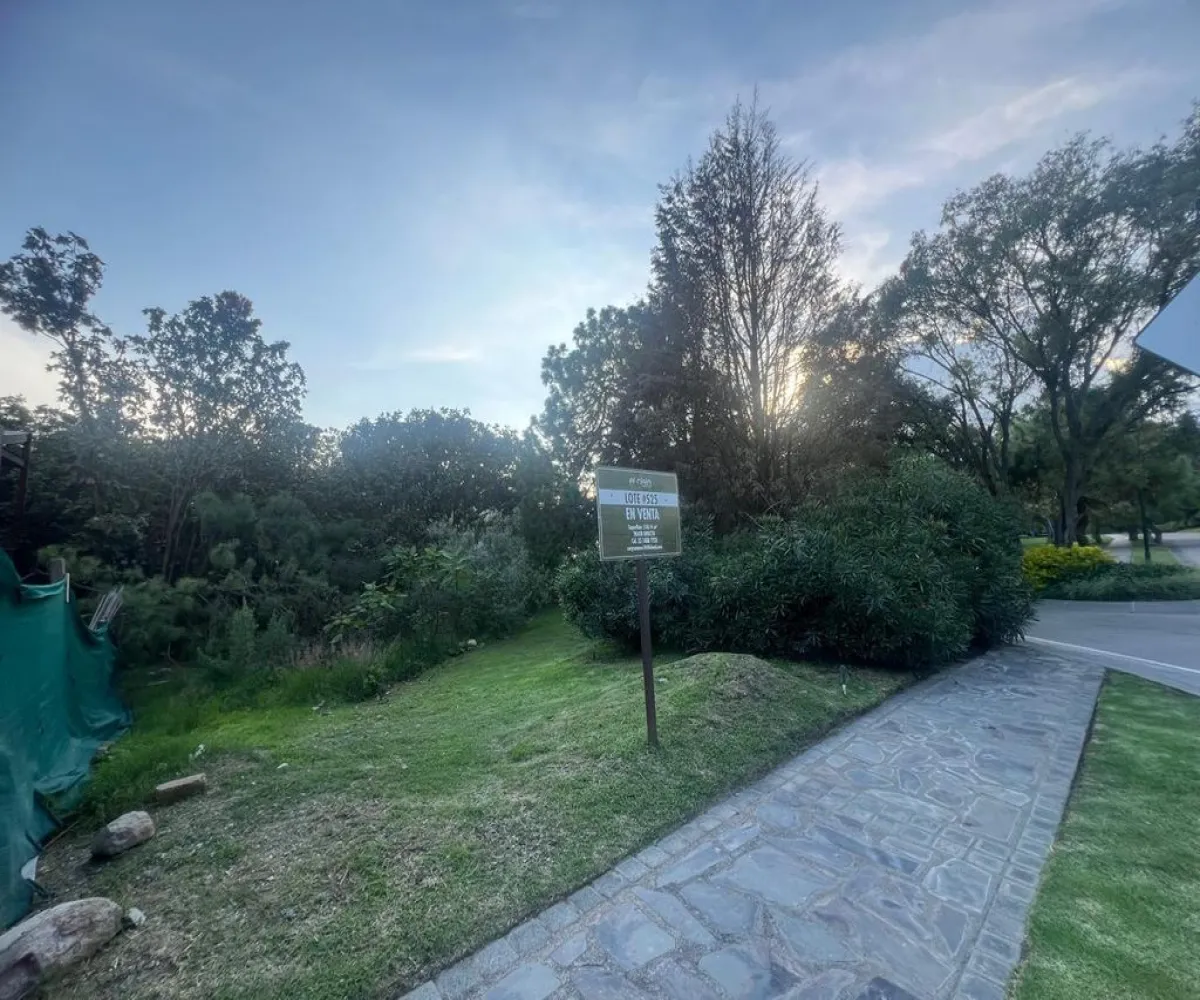 Terreno En Venta,El Palomar,PASEO DEL BOSQUE 525, Tlajomulco de Zúñiga, Jalisco 45643,PASEO DEL BOSQUE ,pNi0u5j