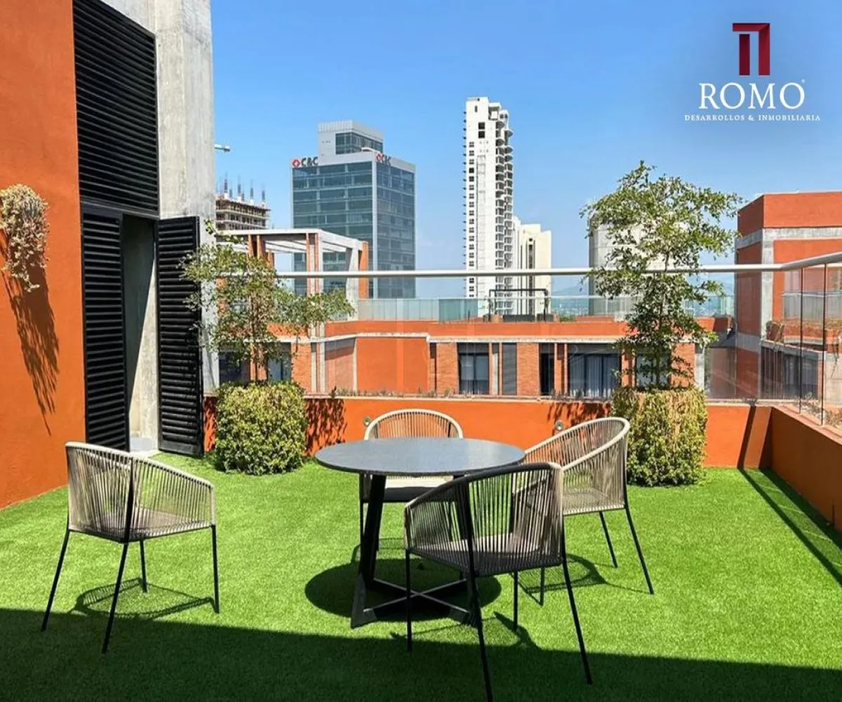 Departamento En Renta,Colomos Providencia,Brasilia 2790, Guadalajara, Jalisco 44660, 2 Habitaciones,2 Baños,Brasilia,1,pCFk3EE