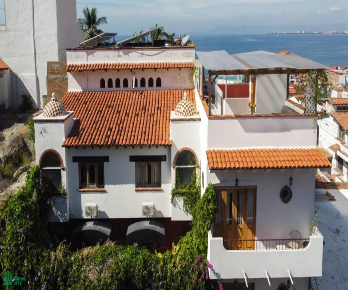 Casa En Venta,Puerto Vallarta Centro,Miramar 585, Puerto Vallarta, Jalisco 48300, 7 Habitaciones,9 Baños,Miramar,3,MX23997381