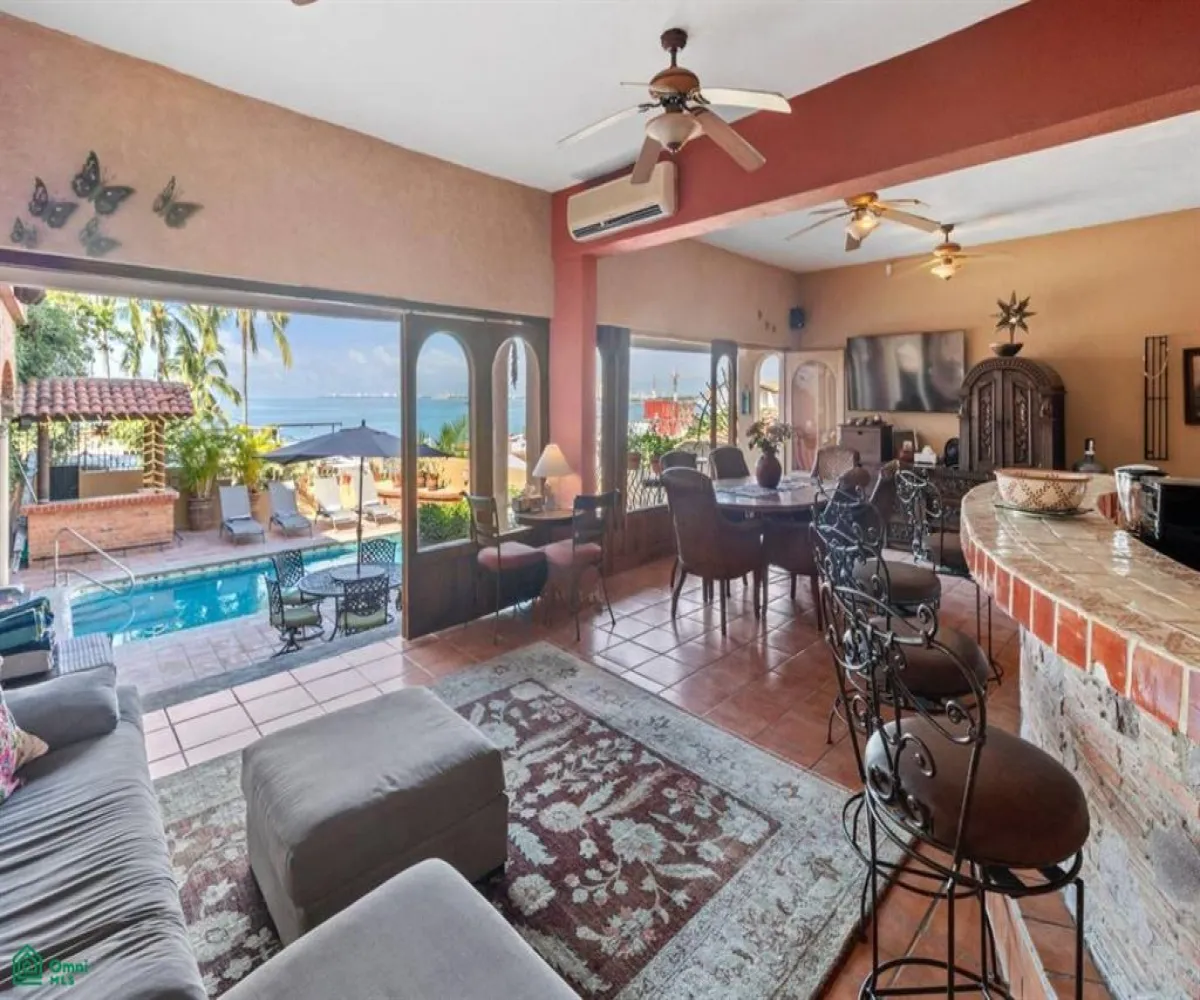 Casa En Venta,Puerto Vallarta Centro,Miramar 585, Puerto Vallarta, Jalisco 48300, 7 Habitaciones,9 Baños,Miramar,3,MX23997381