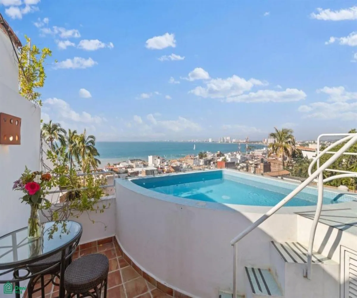 Casa En Venta,Puerto Vallarta Centro,Miramar 585, Puerto Vallarta, Jalisco 48300, 7 Habitaciones,9 Baños,Miramar,3,MX23997381