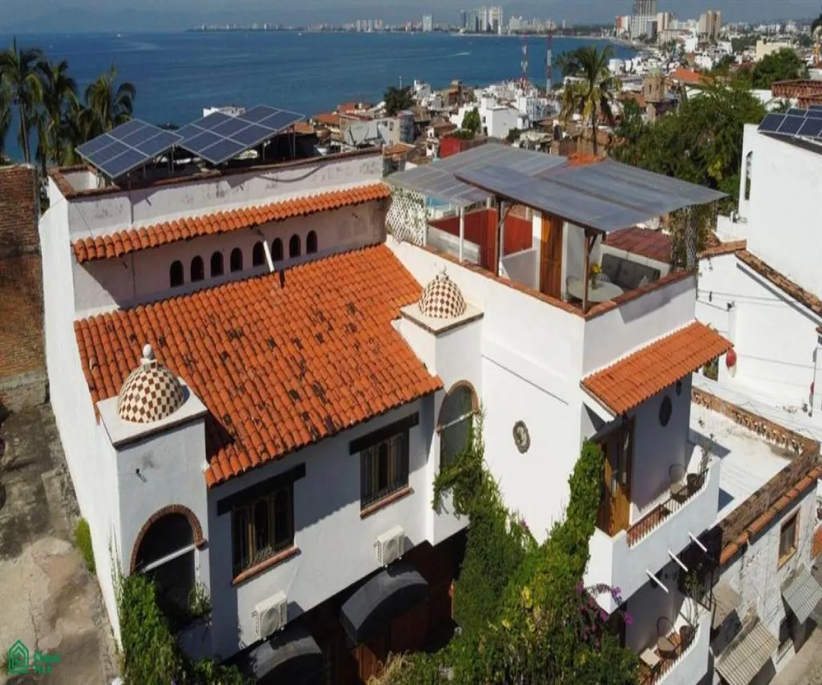 Casa En Venta,Puerto Vallarta Centro,Miramar 585, Puerto Vallarta, Jalisco 48300, 7 Habitaciones,9 Baños,Miramar,3,MX23997381