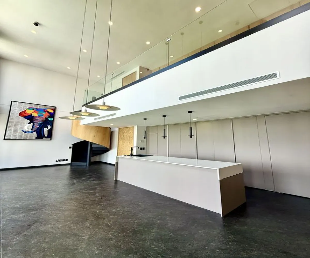 Departamento En Venta,Fracc Valle Real,Avenida Central Guillermo Gonzalez Camarena 500 Piso 17, Zapopan, Jalisco 45019, 1 Cuarto,2 Baños,Avenida Central Guillermo Gonzalez Camarena,2,prQDWRc