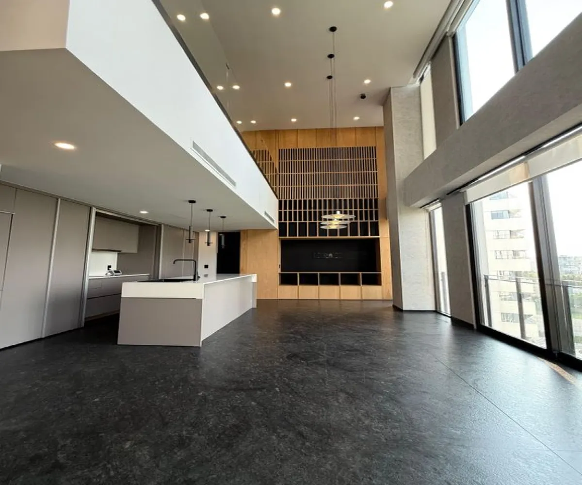 Departamento En Venta,Fracc Valle Real,Avenida Central Guillermo Gonzalez Camarena 500 Piso 17, Zapopan, Jalisco 45019, 1 Cuarto,2 Baños,Avenida Central Guillermo Gonzalez Camarena,2,prQDWRc