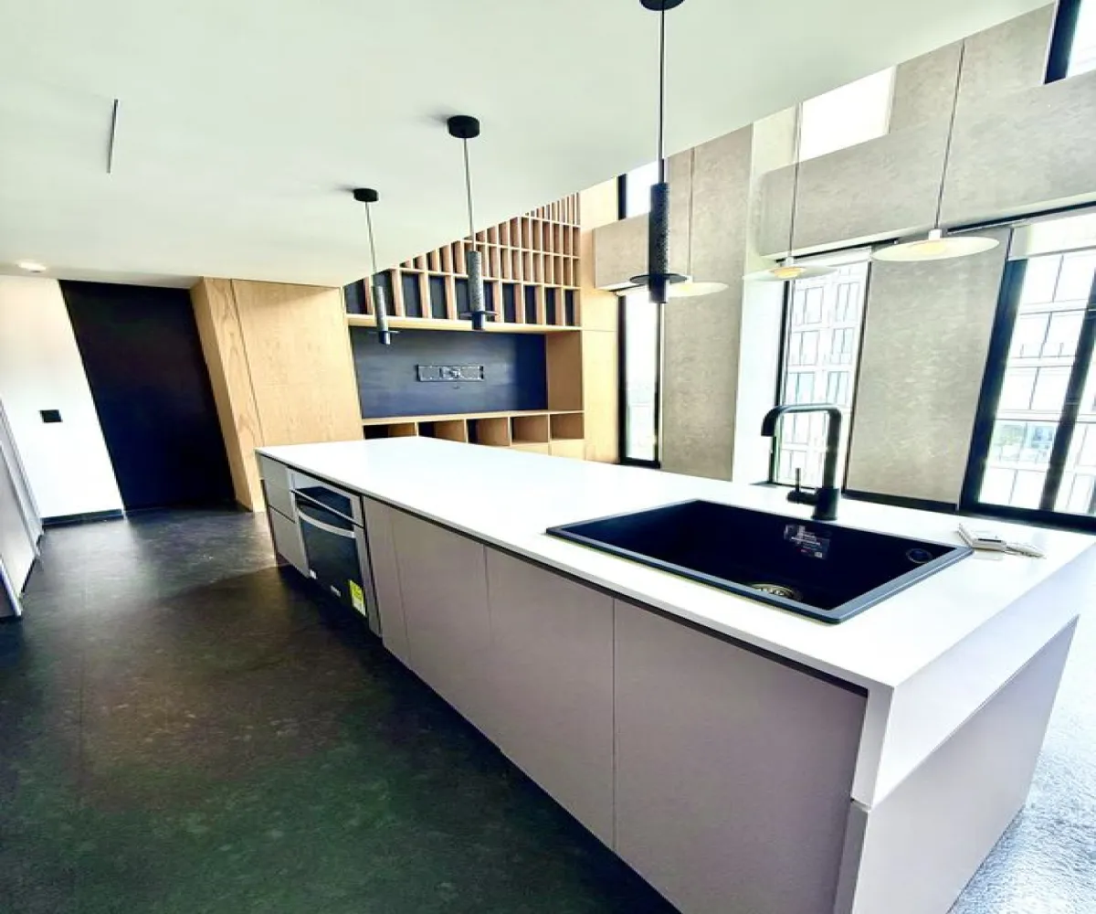 Departamento En Venta,Fracc Valle Real,Avenida Central Guillermo Gonzalez Camarena 500 Piso 17, Zapopan, Jalisco 45019, 1 Cuarto,2 Baños,Avenida Central Guillermo Gonzalez Camarena,2,prQDWRc