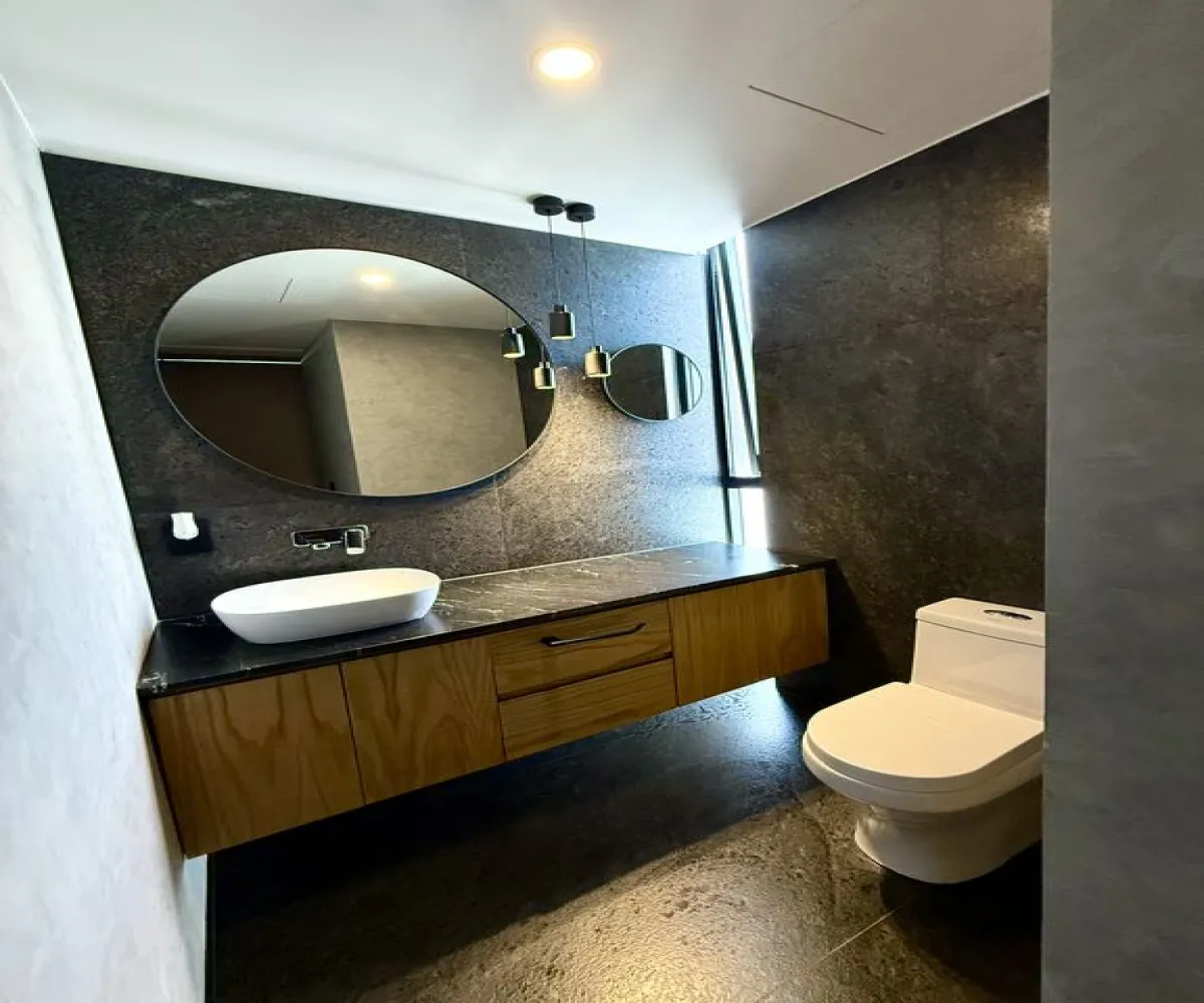 Departamento En Venta,Fracc Valle Real,Avenida Central Guillermo Gonzalez Camarena 500 Piso 17, Zapopan, Jalisco 45019, 1 Cuarto,2 Baños,Avenida Central Guillermo Gonzalez Camarena,2,prQDWRc