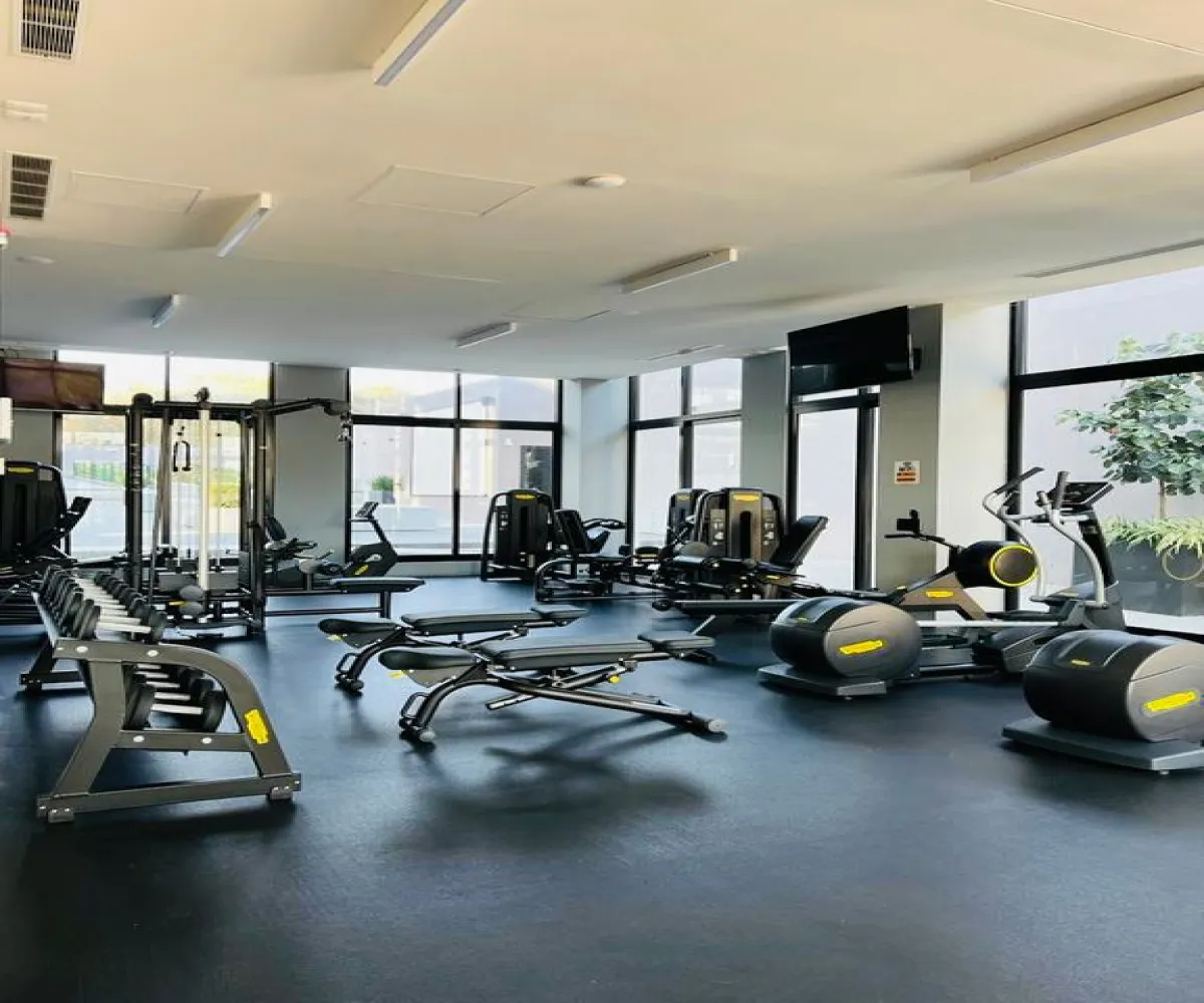 Departamento En Venta,Fracc Valle Real,Avenida Central Guillermo Gonzalez Camarena 500 Piso 17, Zapopan, Jalisco 45019, 1 Cuarto,2 Baños,Avenida Central Guillermo Gonzalez Camarena,2,prQDWRc