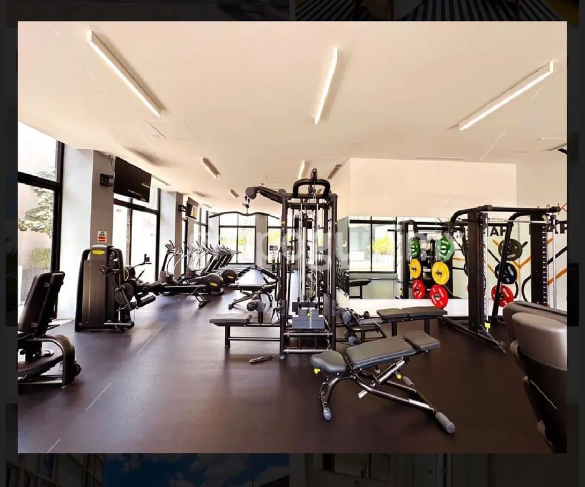 Departamento En Venta,Fracc Valle Real,Avenida Central Guillermo Gonzalez Camarena 500 Piso 17, Zapopan, Jalisco 45019, 1 Cuarto,2 Baños,Avenida Central Guillermo Gonzalez Camarena,2,prQDWRc