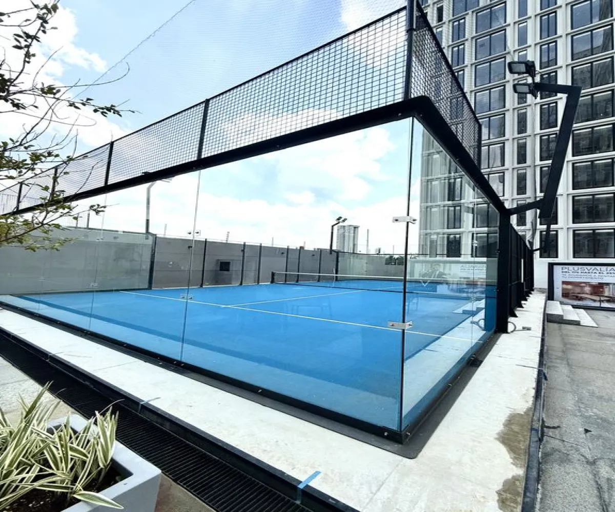 Departamento En Venta,Fracc Valle Real,Avenida Central Guillermo Gonzalez Camarena 500 Piso 17, Zapopan, Jalisco 45019, 1 Cuarto,2 Baños,Avenida Central Guillermo Gonzalez Camarena,2,prQDWRc