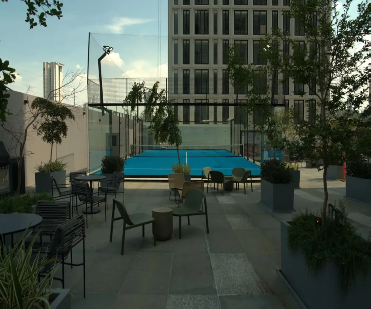 Departamento En Venta,Fracc Valle Real,Avenida Central Guillermo Gonzalez Camarena 500 Piso 17, Zapopan, Jalisco 45019, 1 Cuarto,2 Baños,Avenida Central Guillermo Gonzalez Camarena,2,prQDWRc