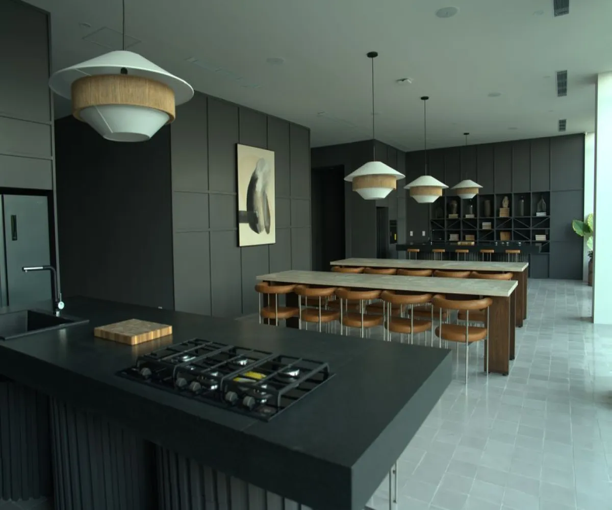 Departamento En Venta,Fracc Valle Real,Avenida Central Guillermo Gonzalez Camarena 500 Piso 17, Zapopan, Jalisco 45019, 1 Cuarto,2 Baños,Avenida Central Guillermo Gonzalez Camarena,2,prQDWRc