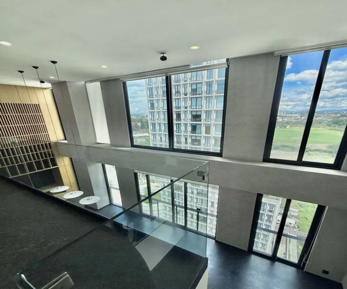 Departamento En Venta,Fracc Valle Real,Avenida Central Guillermo Gonzalez Camarena 500 Piso 17, Zapopan, Jalisco 45019, 1 Cuarto,2 Baños,Avenida Central Guillermo Gonzalez Camarena,2,prQDWRc