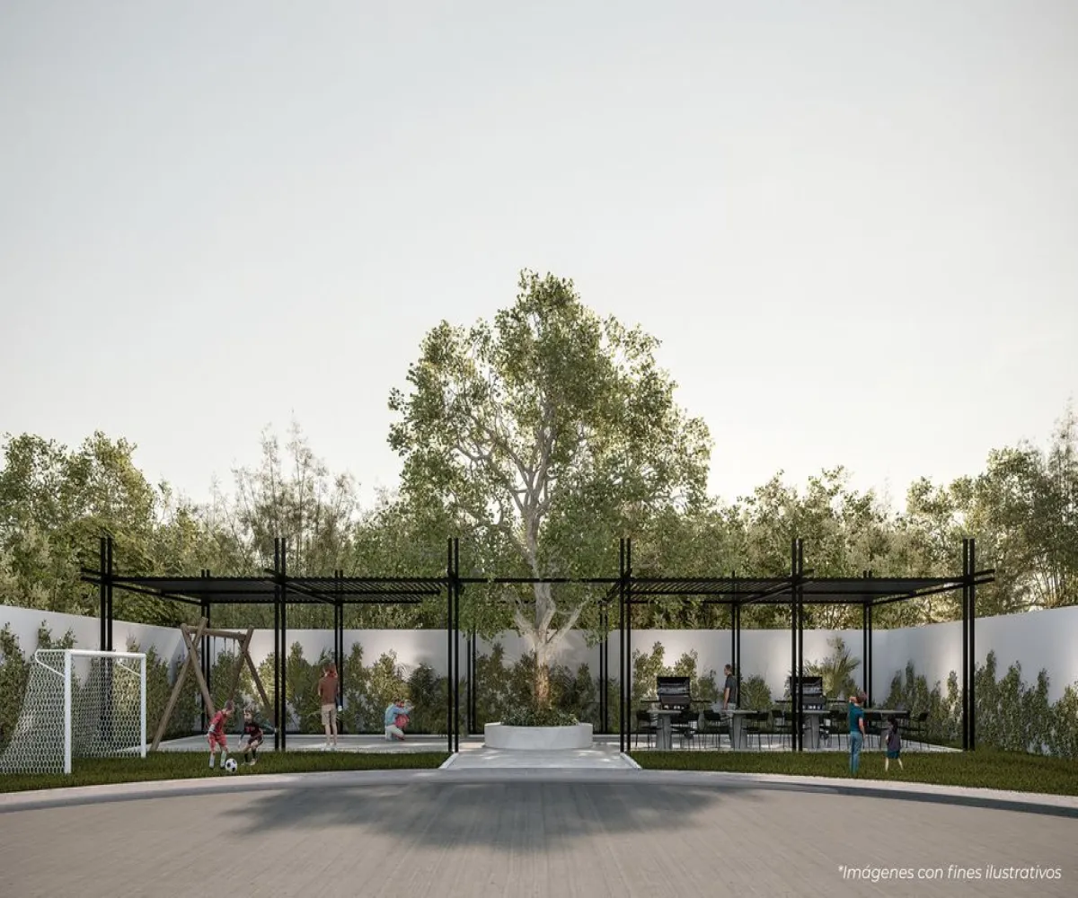 Terreno En Venta,Cholul,Zapote 173, Mérida, Yucatán 97305,Zapote,pJUuWIu