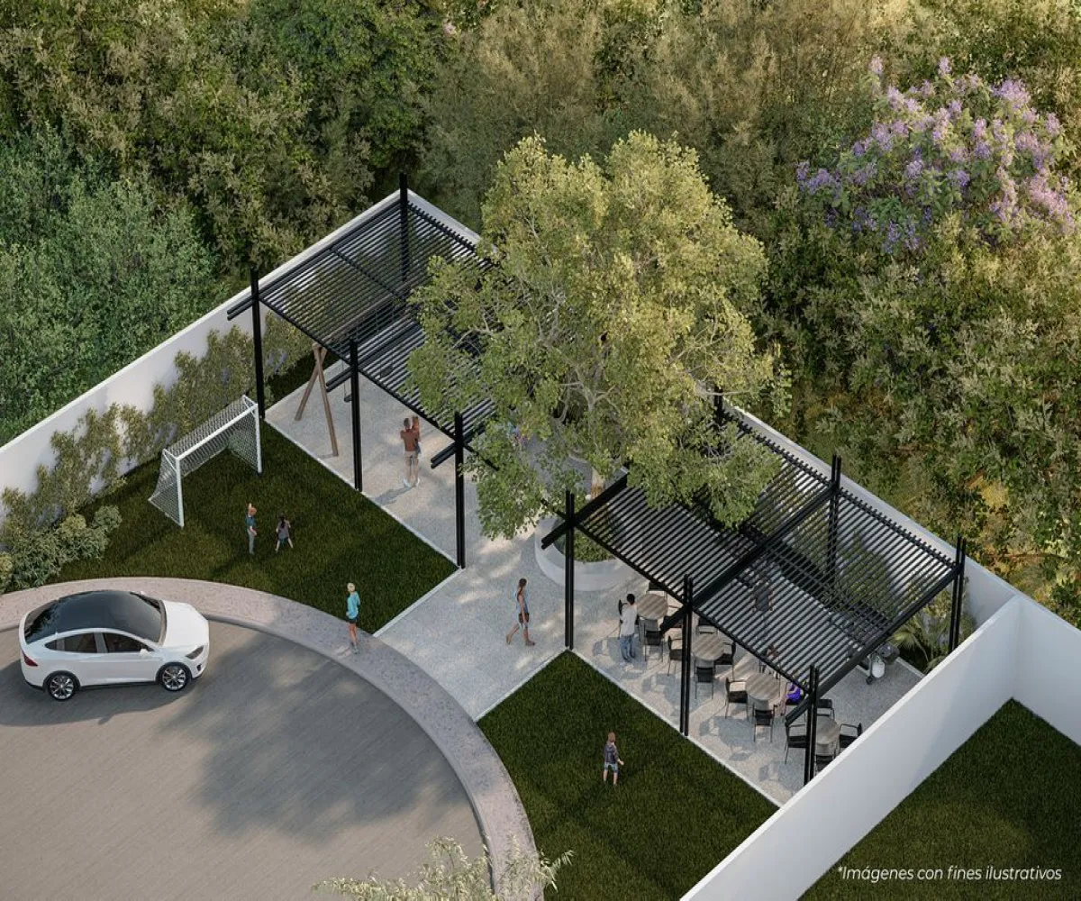 Terreno En Venta,Cholul,Zapote 173, Mérida, Yucatán 97305,Zapote,pJUuWIu