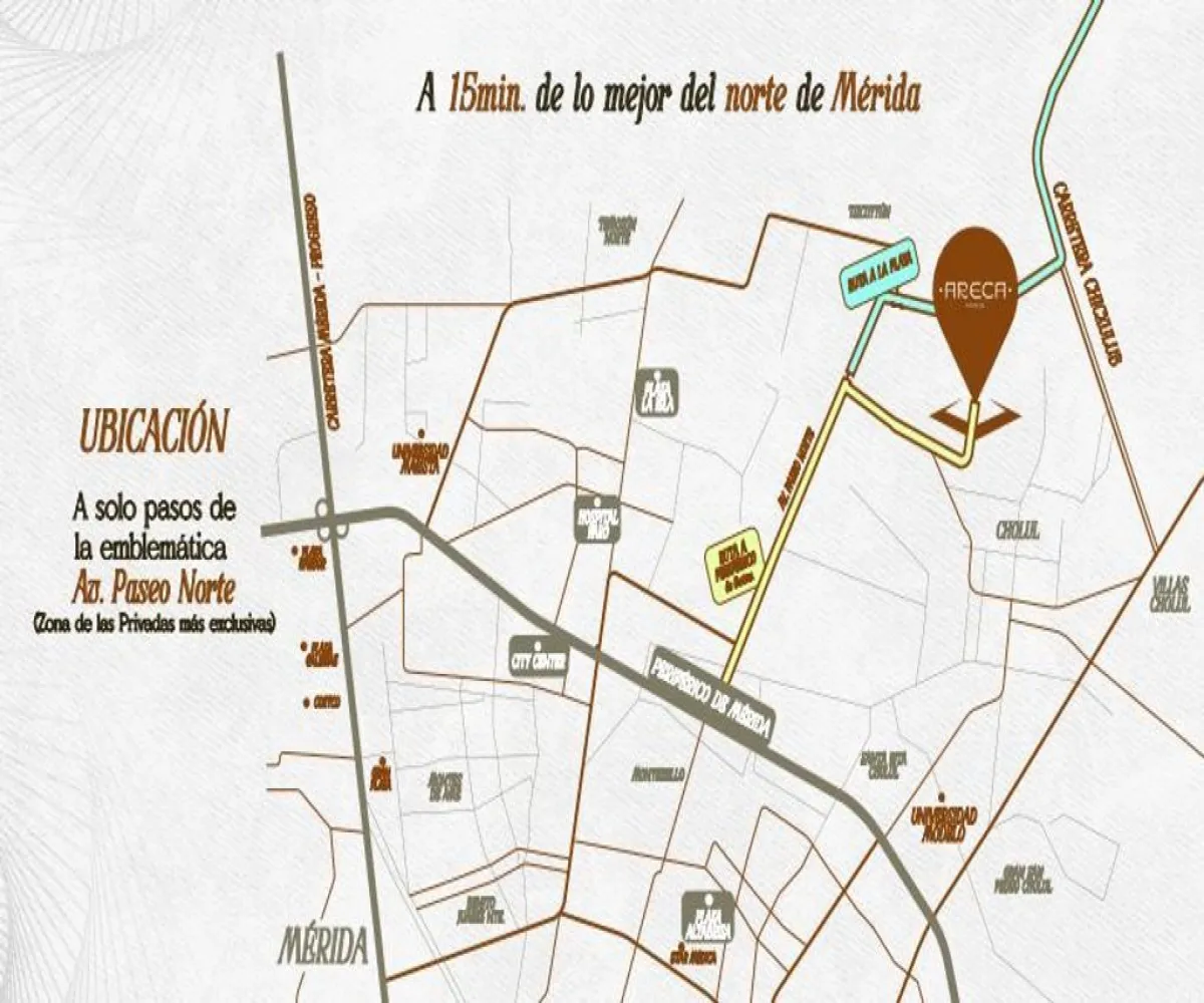 Terreno En Venta,Cholul,Zapote 173, Mérida, Yucatán 97305,Zapote,pJUuWIu