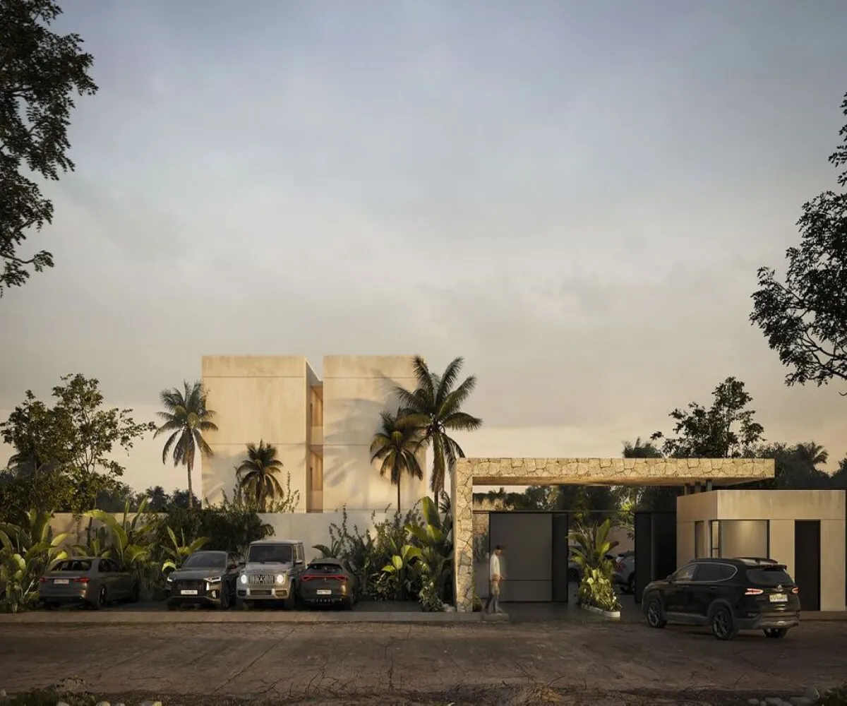 Departamento En Venta,Dzityá, Mérida,20 A esq. con 27 Y 29, S/N, Mérida, Yucatán 97302, 1 Cuarto,1 Baño,20 A esq. con 27 Y 29,2,pTo4z64