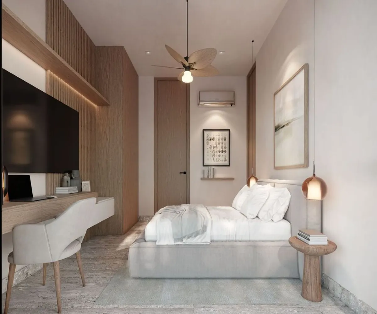 Departamento En Venta,Dzityá, Mérida,20 A esq. con 27 Y 29, S/N, Mérida, Yucatán 97302, 1 Cuarto,1 Baño,20 A esq. con 27 Y 29,2,pTo4z64