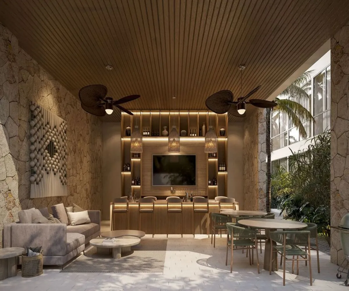 Departamento En Venta,Dzityá, Mérida,20 A esq. con 27 Y 29, S/N, Mérida, Yucatán 97302, 1 Cuarto,1 Baño,20 A esq. con 27 Y 29,2,pTo4z64