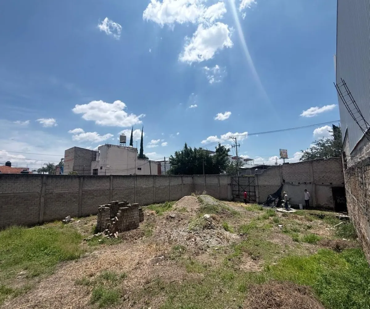 Terreno En Venta,El Mante,Ayuntamiento 391, Zapopan, Jalisco 45235,Ayuntamiento,p2XBaXu