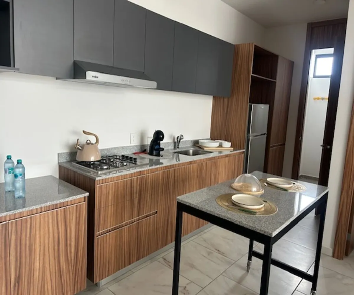 Departamento En Venta,Granja,Paseo de Los Cedros 1180, Zapopan, Jalisco 45010, 2 Habitaciones,1 Baño,Paseo de Los Cedros,1,p5g3WaU