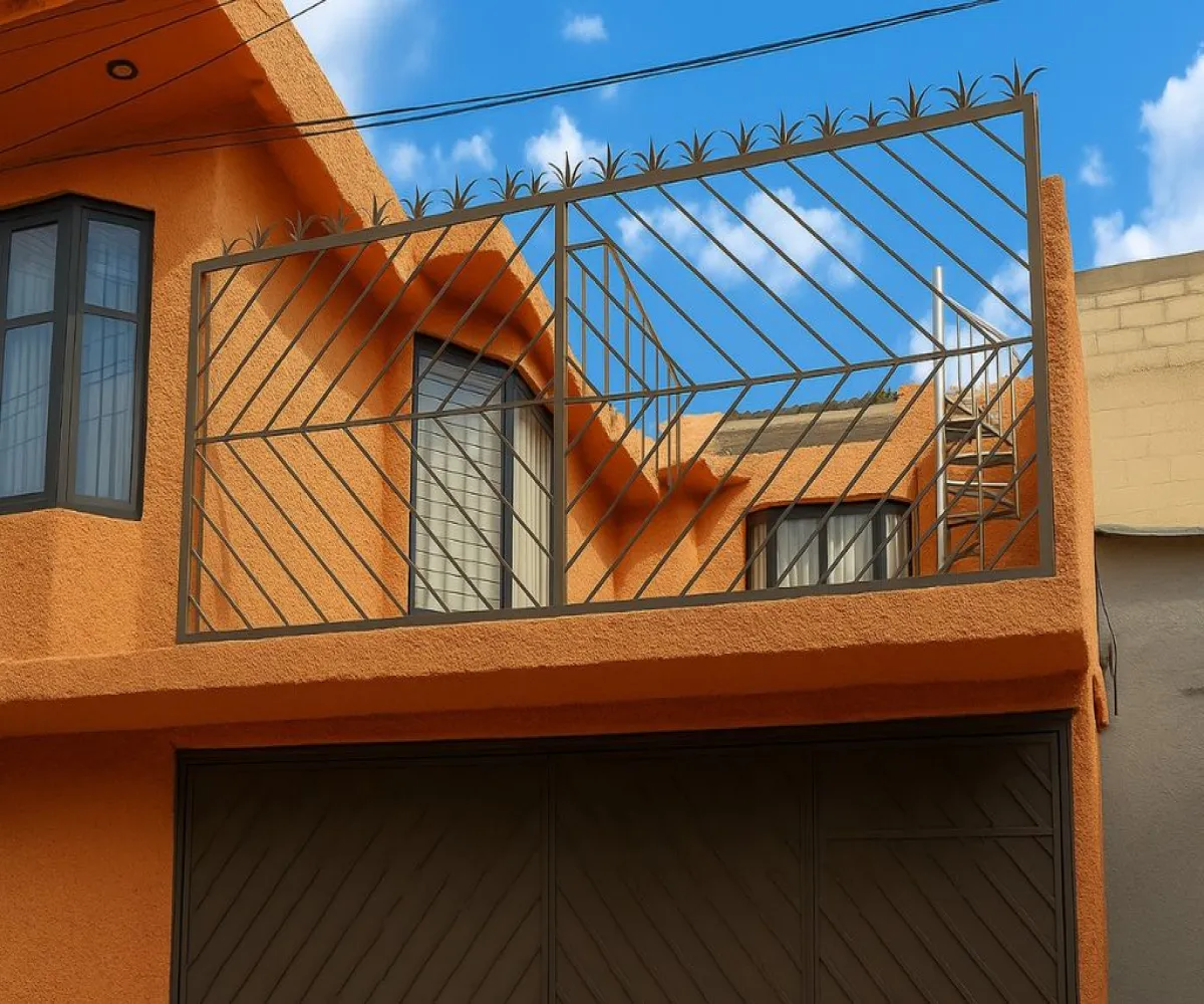 Casa En Venta,Guadalupe Proletaria,Calle 23 23, Gustavo A. Madero, Ciudad de México 07600, 3 Habitaciones,1 Baño,Calle 23,1,pNdIJDT