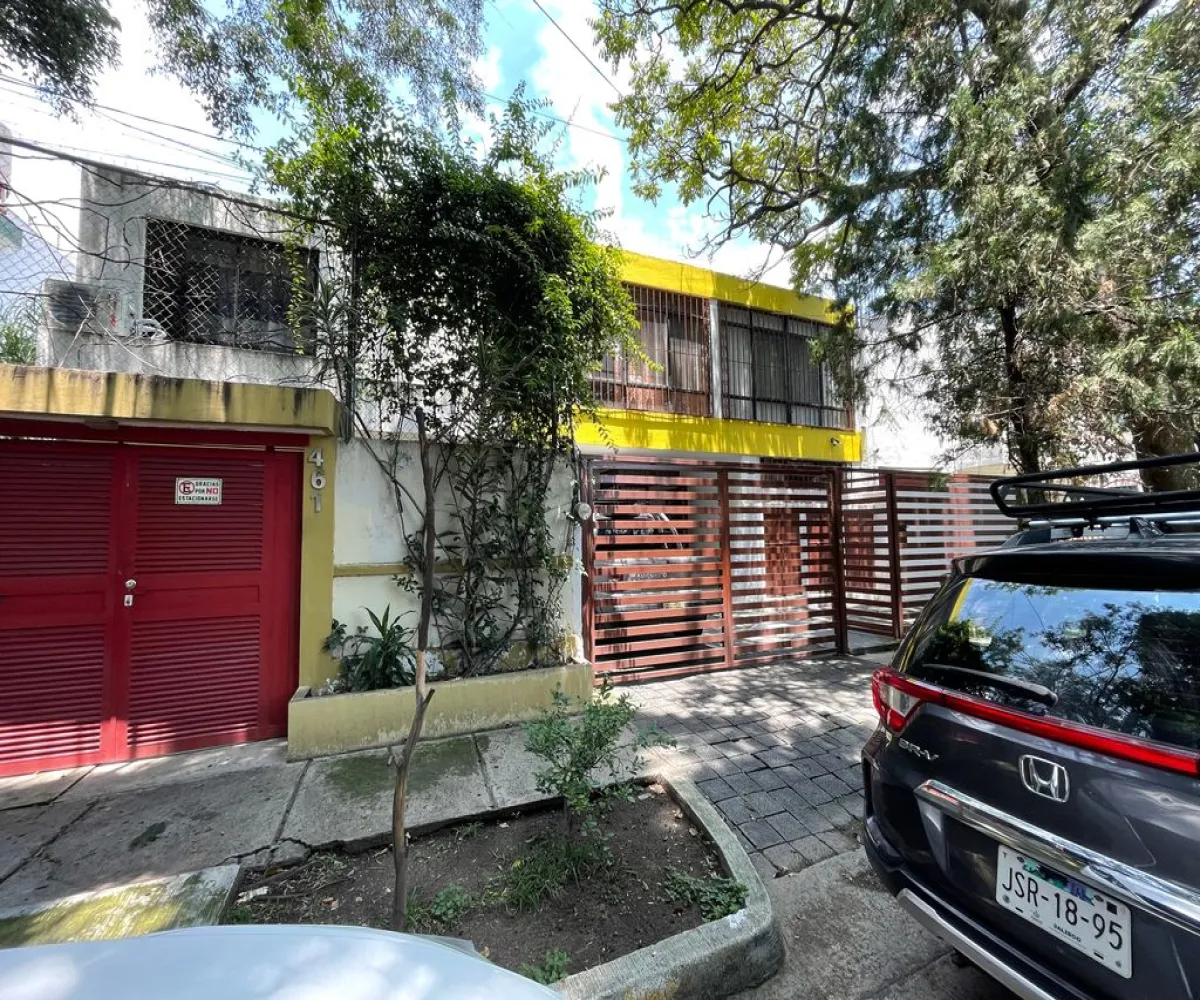 Casa En Renta,Chapalita,Becerra y Tanco 463, Guadalajara, Jalisco 44500, 4 Habitaciones,3 Baños,Becerra y Tanco,1,poNKxWH