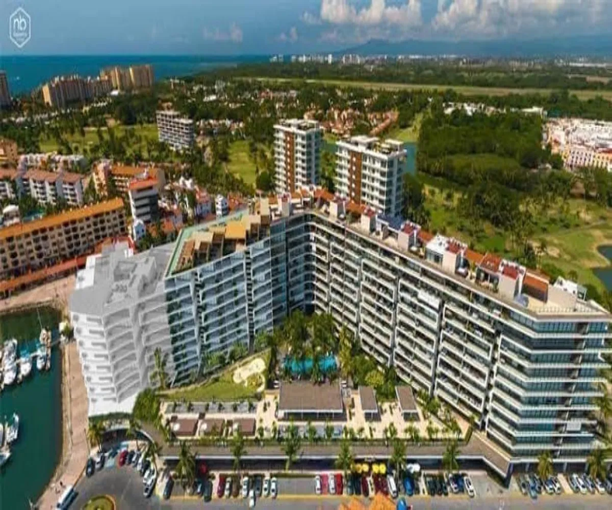 Departamento En Venta,Marina Vallarta,Avenida Paseo de la Marina S/N, Puerto Vallarta, Jalisco 48335, 2 Habitaciones,2 Baños,Avenida Paseo de la Marina,1,pFkTVgo