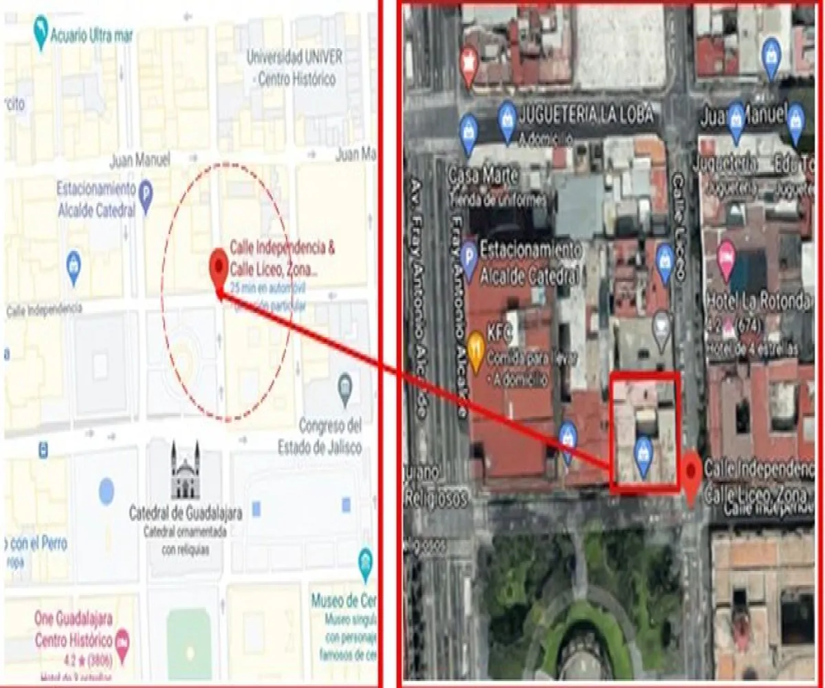 Edificio En Venta,Zona Centro,Calle Liceo 113, Guadalajara, Jalisco 44100,4 Baños,Calle Liceo,1,pEeteZb Edificio En Venta,Zona Centro,Calle Liceo 113, Guadalajara, Jalisco 44100,4 Baños,Calle Liceo,1,pEeteZb