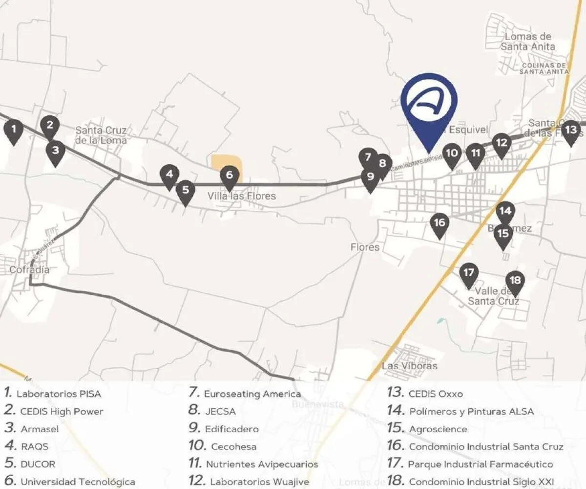 Bodega En Venta,Camino a San Isidro Mazatepec 765, Tlajomulco de Zúñiga, Jalisco 45644,1 Baño,Camino a San Isidro Mazatepec,1,pcWmVsU Bodega En Venta,Camino a San Isidro Mazatepec 765, Tlajomulco de Zúñiga, Jalisco 45644,1 Baño,Camino a San Isidro Mazatepec,1,pcWmVsU